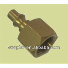 Tipo americano tipo 1 / 4A Plug NPT 3 / 8F